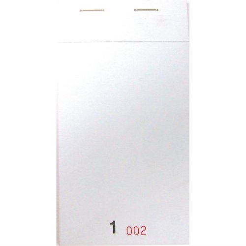 Fiesta Carbonless Waiter Pad Duplicate Small (Pack of 50)