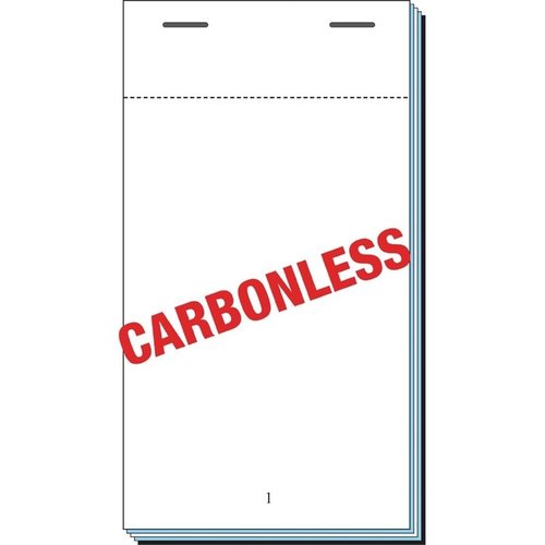 Fiesta Carbonless Waiter Pad Duplicate Small (Pack of 50)