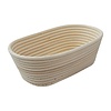 Schneider Oval Bread Proving Basket 1000g Schneider Oval Bread Proving Basket 1000g