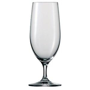 SCHOTT ZWIESEL Classico Crystal Stemmed Beer Glasses 380ml (Pack of 6) SCHOTT ZWIESEL Classico Crystal Stemmed Beer Glasses 380ml (Pack of 6)