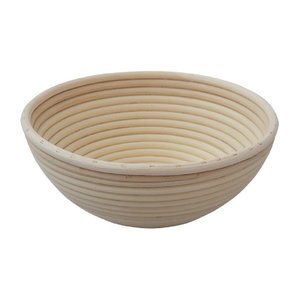 Schneider Round Bread Proving Basket 1000g Schneider Round Bread Proving Basket 1000g