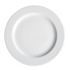 Royal Porcelain Classic White Wide Rim Plates 260mm (Pack of 12) Royal Porcelain Classic White Wide Rim Plates 260mm (Pack of 12)