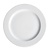 Royal Porcelain Classic White Wide Rim Plates 260mm (Pack of 12)