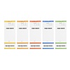 Fiesta Bar Food Pad With Order Tickets Single Leaf (Pack of 50)