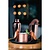 Olympia French Cocktail Shaker Copper