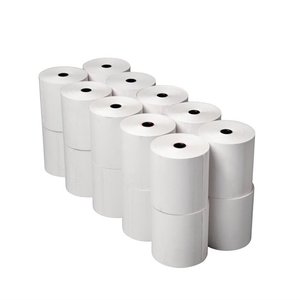 Fiesta Thermal Till Roll 80 x 72mm (Pack of 20) Fiesta Thermal Till Roll 80 x 72mm (Pack of 20)