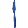 Olympia Kristallon Polycarbonate Knife Blue (Pack of 12) Olympia Kristallon Polycarbonate Knife Blue (Pack of 12)