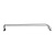 Olympia Wine Glass Rack Black 610mm