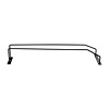 Olympia Wine Glass Rack Black 406mm