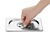 Vogue Stainless Steel Gastronorm Pan 1/9 100 mm (Pack of 6)