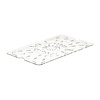 Cambro BPA Free 1/2 Gastronorm Drain Shelf Cambro BPA Free 1/2 Gastronorm Drain Shelf