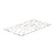 Cambro BPA Free 1/2 Gastronorm Drain Shelf