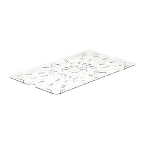Cambro BPA Free 1/6 Gastronorm Drain Shelf Cambro BPA Free 1/6 Gastronorm Drain Shelf