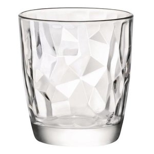 Bormioli Rocco Szklanka niska Diamond 385 ml