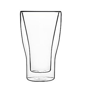 Hendi Latte Hi Ball Glass 340 ml (Pack of 2) Hendi Latte Hi Ball Glass 340 ml (Pack of 2)