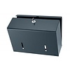 impeco 2-TOILER PAPER ROLL DISPENSER