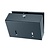 impeco 2-TOILER PAPER ROLL DISPENSER
