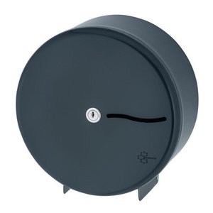 impeco Dozownik na papier toaletowy Jumbo Mini Grafitowy