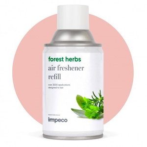 impeco PREMIUM fragrance cartridge 270 ml FOREST HERBS impeco PREMIUM fragrance cartridge 270 ml FOREST HERBS
