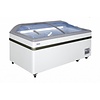 XXLselect Glass Top Chest Freezer 600L, from -18°C XXLselect Glass Top Chest Freezer 600L, from -18°C