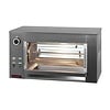 XXLselect Electric Rotisserie Grill 3 Splits, 6 Chickens, 5 kW, 400V