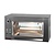 XXLselect Electric Rotisserie Grill 3 Splits, 6 Chickens, 5 kW, 400V