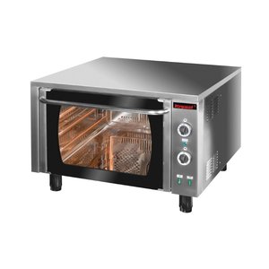 XXLselect Electric Convection Oven 3 x GN 2/1, 7 kW XXLselect Electric Convection Oven 3 x GN 2/1, 7 kW