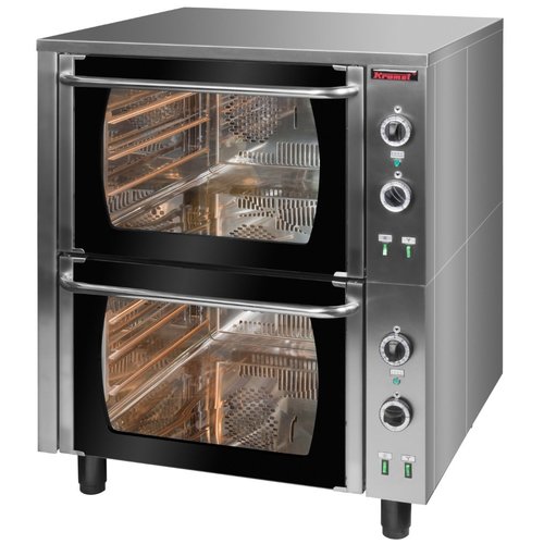 XXLselect Electric Convection Oven 6 x GN 2/1, 14 kW XXLselect Electric Convection Oven 6 x GN 2/1, 14 kW