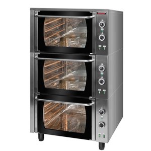 XXLselect Electric Convection Oven 9 x GN 2/1, 21 kW XXLselect Electric Convection Oven 9 x GN 2/1, 21 kW