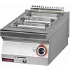 XXLselect Countertop Electric Bain Marie, 1-Chamber, GN 1/1, 0,7 kW XXLselect Countertop Electric Bain Marie, 1-Chamber, GN 1/1, 0,7 kW