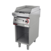 XXLselect Gas Charbroiler 7 kW on Half-Open Base