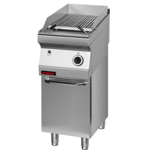 XXLselect Gas Charbroiler 7 kW on Cabinet Base XXLselect Gas Charbroiler 7 kW on Cabinet Base