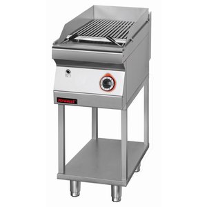 XXLselect Gas Charbroiler 7 kW on Open Base XXLselect Gas Charbroiler 7 kW on Open Base