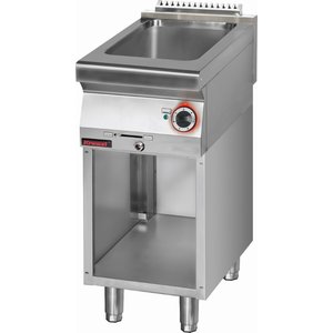 XXLselect Fries heater 0.7 kW on an open cupboard base XXLselect Fries heater 0.7 kW on an open cupboard base