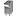 XXLselect Fries heater 0.7 kW on a closed cabinet base