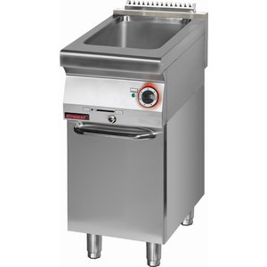 XXLselect Podgrzewacz frytek  0,7kW na podstawie szafkowej zamkniętej XXLselect Podgrzewacz frytek  0,7kW na podstawie szafkowej zamkniętej