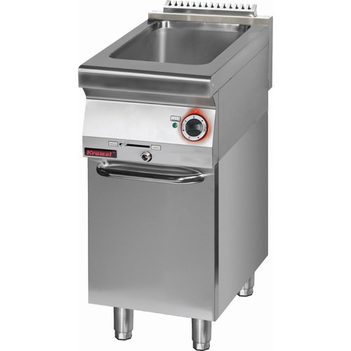 XXLselect Fries heater 0.7 kW on a closed cabinet base XXLselect Fries heater 0.7 kW on a closed cabinet base