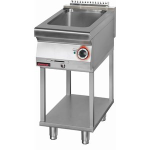 XXLselect Podgrzewacz frytek  0,7kW na podstawie szkieletowej XXLselect Podgrzewacz frytek  0,7kW na podstawie szkieletowej