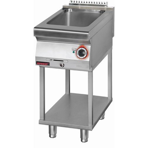 XXLselect Fries heater 0.7 kW on a skeleton base XXLselect Fries heater 0.7 kW on a skeleton base