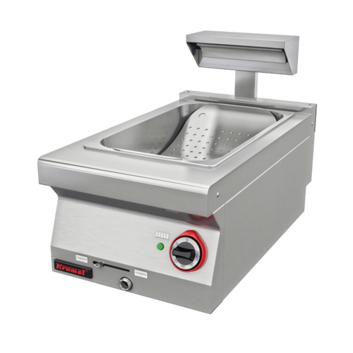 XXLselect French fries heater with IR heater XXLselect French fries heater with IR heater