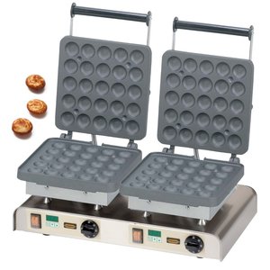 Neumarker Waffle Maker for Balls, 4,4 kW Neumarker Waffle Maker for Balls, 4,4 kW