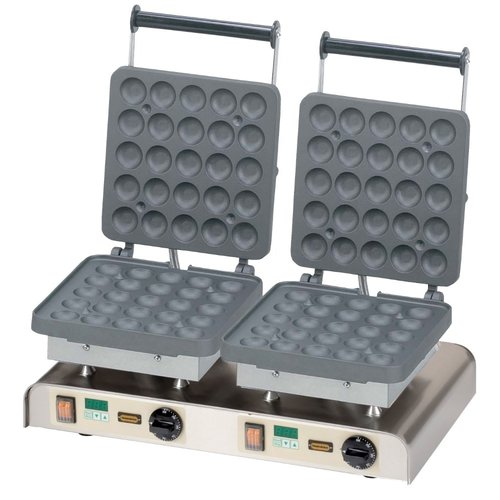 Neumarker Gofrownica do kulek, 4,4 kW Neumarker Gofrownica do kulek, 4,4 kW