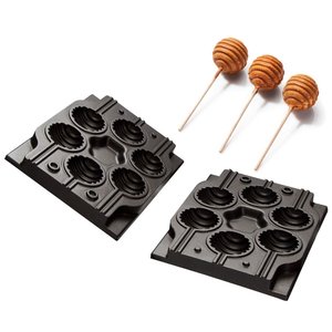 Neumarker Twist Pop Baking Plates Neumarker Twist Pop Baking Plates