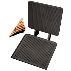 Neumarker Płyty ryflowane do pieczenia panini Neumarker Płyty ryflowane do pieczenia panini