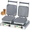 Neumarker Double Waffle cone Maker, 4,4 kW