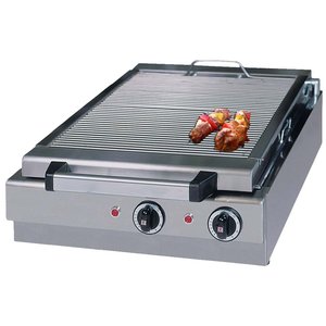 Neumarker Elektryczny grill wodny 430 x 540 mm, 8,1 kW, 400V, nastawny Neumarker Elektryczny grill wodny 430 x 540 mm, 8,1 kW, 400V, nastawny