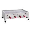 Neumarker Countertop Gas Combi Grill 760 x 485 mm, 16 kW