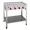 Neumarker Gas Combi Grill 760 x 485 mm, 16 kW on Open Base Neumarker Gas Combi Grill 760 x 485 mm, 16 kW on Open Base