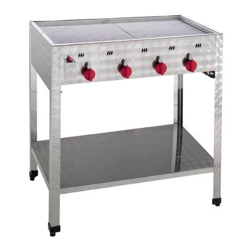 Neumarker Gas Combi Grill 760 x 485 mm, 16 kW on Open Base Neumarker Gas Combi Grill 760 x 485 mm, 16 kW on Open Base