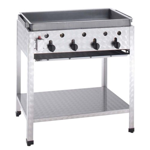 Neumarker Gas Combi Grill 760 x 485 mm, 16 kW on Open Base Neumarker Gas Combi Grill 760 x 485 mm, 16 kW on Open Base